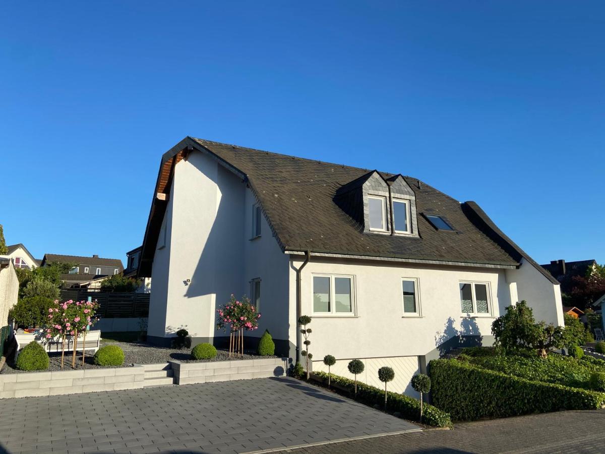 Ferienwohnung Auf Der Moselhoehe - Naehe Koblenz Und Cochem Dieblich Esterno foto