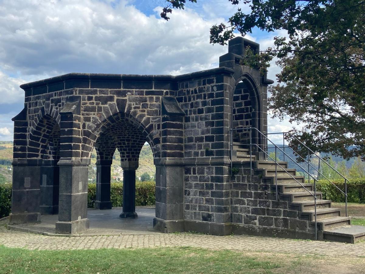 Ferienwohnung Auf Der Moselhoehe - Naehe Koblenz Und Cochem Dieblich Esterno foto