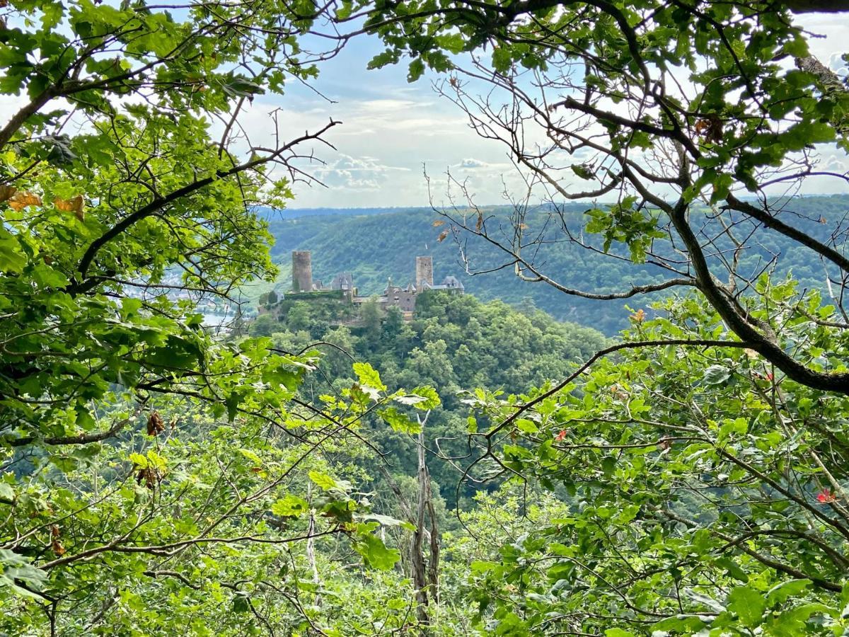 Ferienwohnung Auf Der Moselhoehe - Naehe Koblenz Und Cochem Dieblich Esterno foto