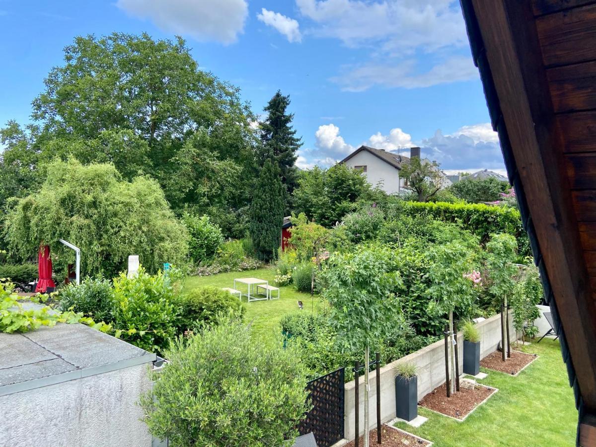 Ferienwohnung Auf Der Moselhoehe - Naehe Koblenz Und Cochem Dieblich Esterno foto