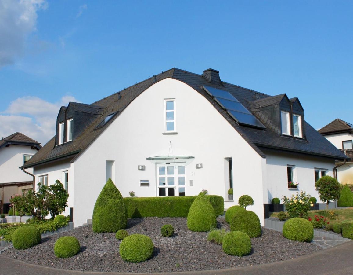 Ferienwohnung Auf Der Moselhoehe - Naehe Koblenz Und Cochem Dieblich Esterno foto