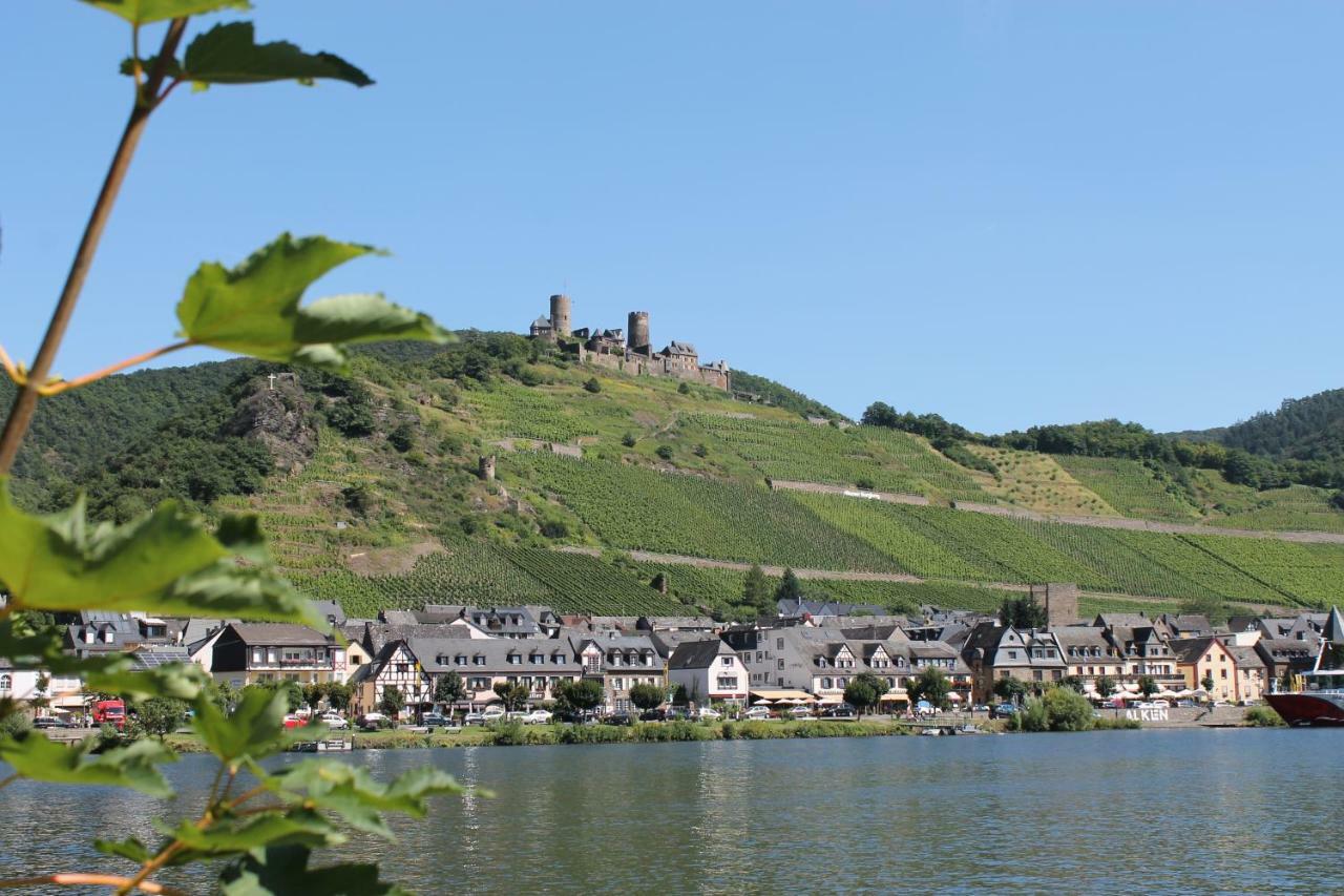 Ferienwohnung Auf Der Moselhoehe - Naehe Koblenz Und Cochem Dieblich Esterno foto