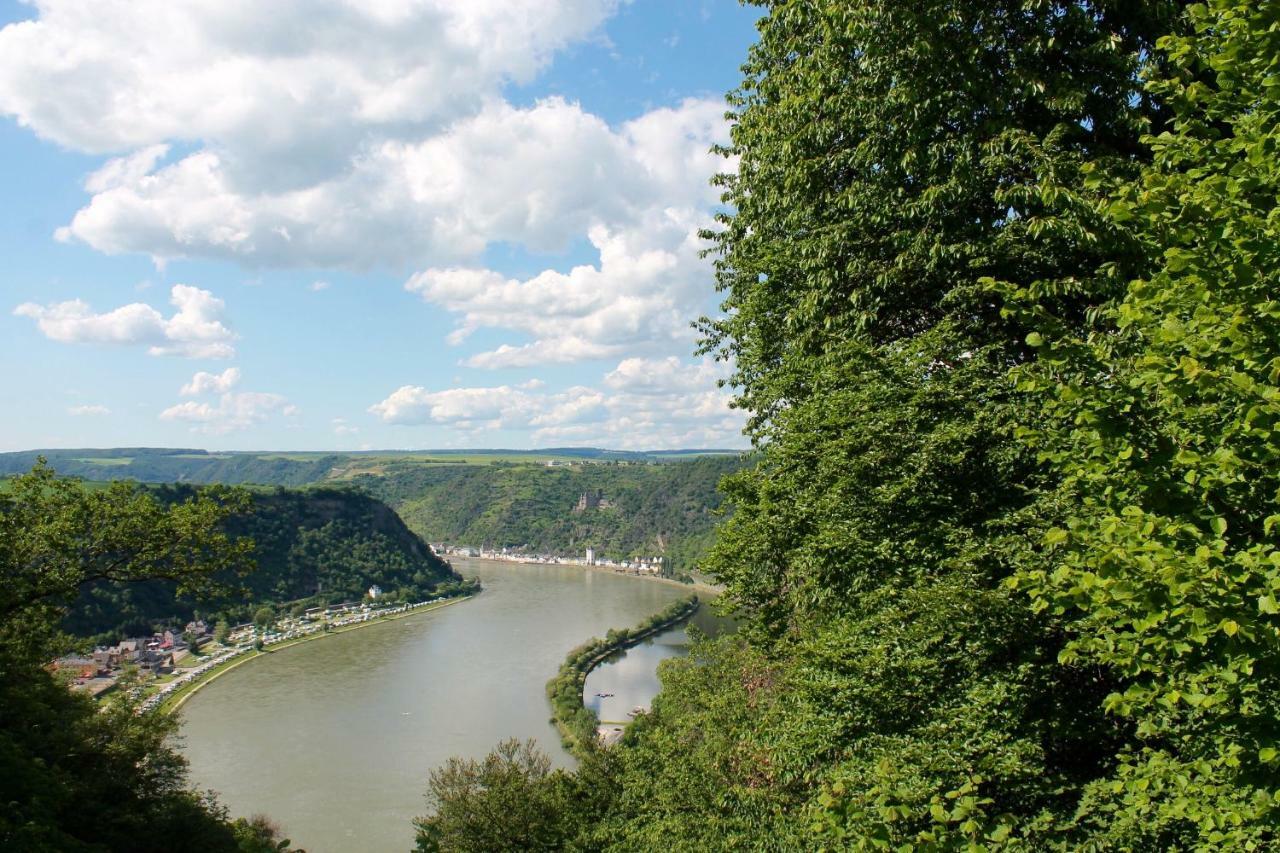 Ferienwohnung Auf Der Moselhoehe - Naehe Koblenz Und Cochem Dieblich Esterno foto