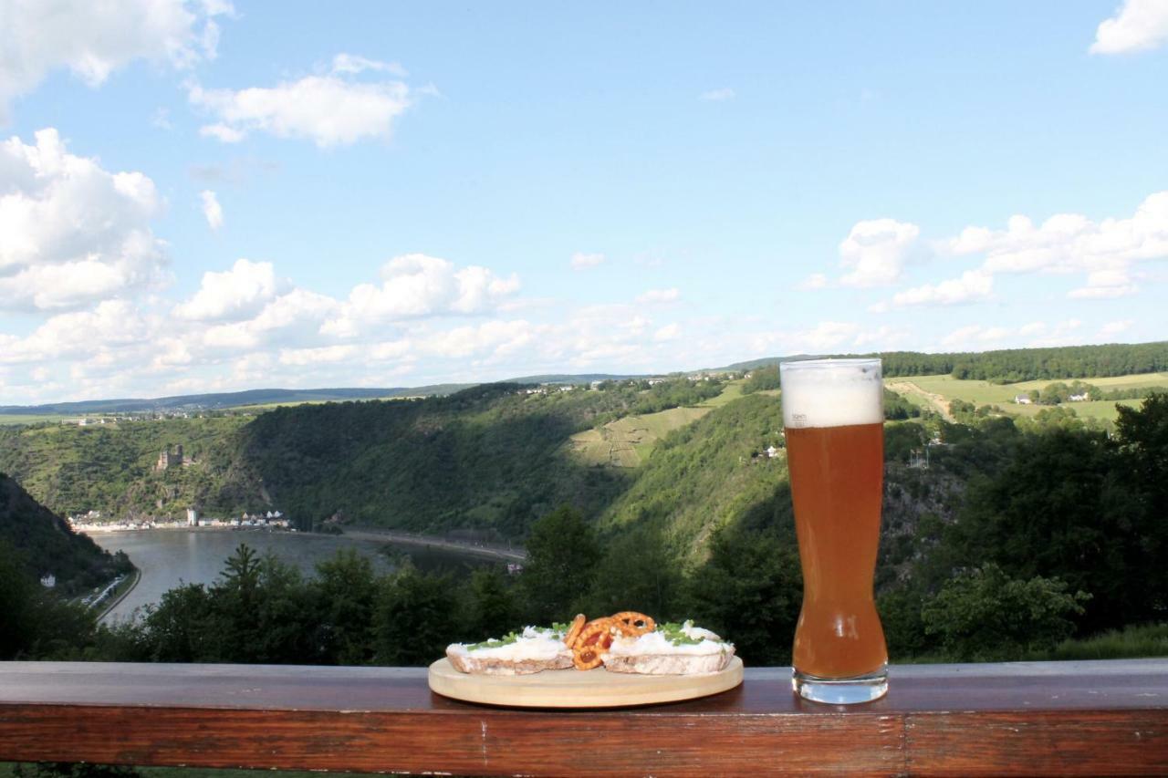 Ferienwohnung Auf Der Moselhoehe - Naehe Koblenz Und Cochem Dieblich Esterno foto